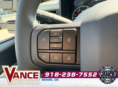 2026 Ford Super Duty F-250 SRW XL