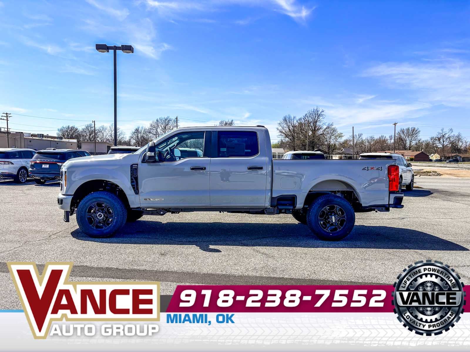 2026 Ford Super Duty F-250 SRW XL