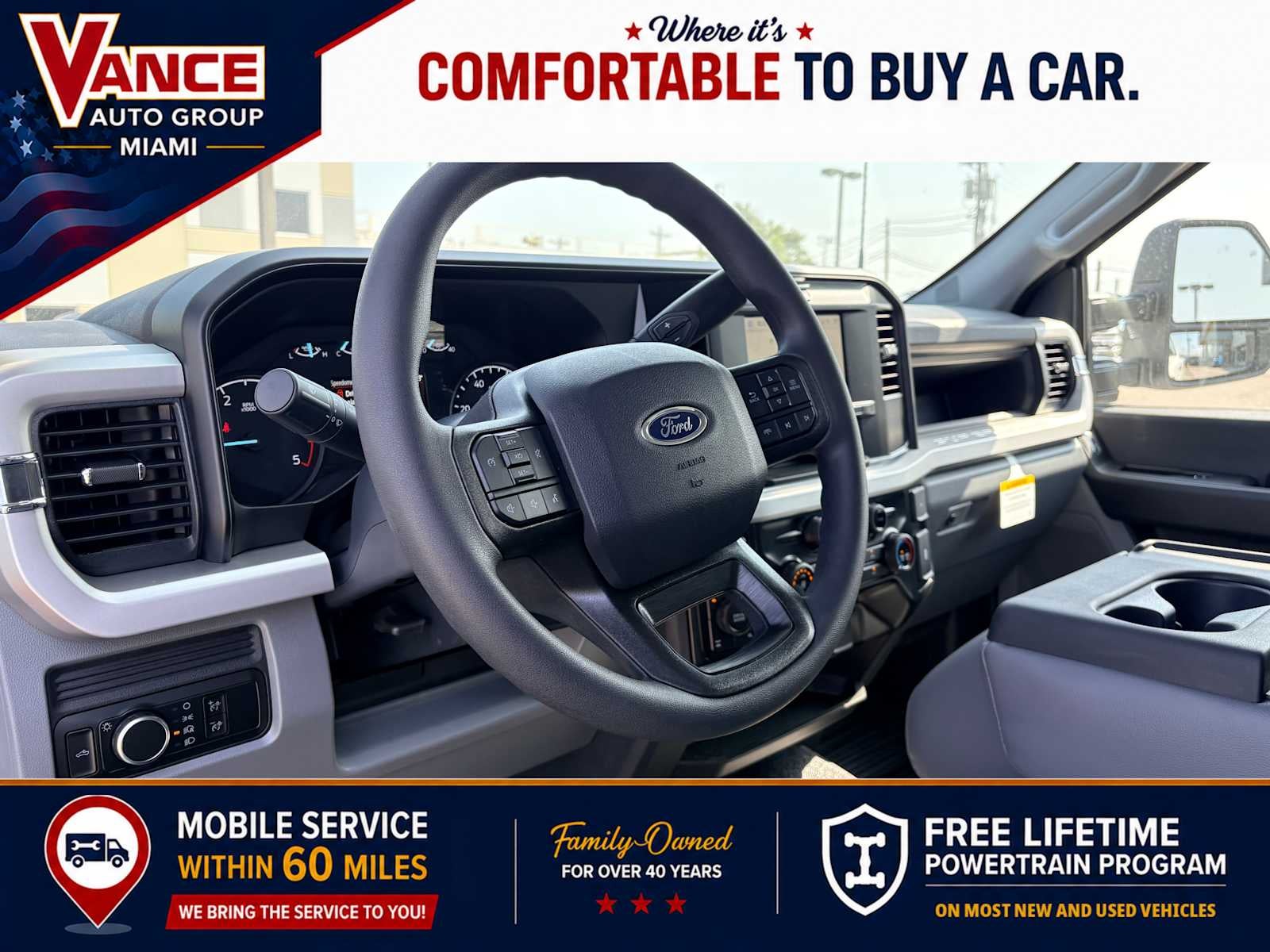 2026 Ford Super Duty F-250 SRW XL