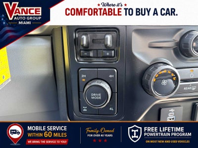 2026 Ford Super Duty F-250 SRW XL