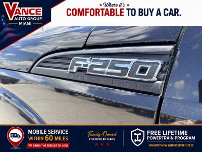 2013 Ford Super Duty F-250 Pickup XL