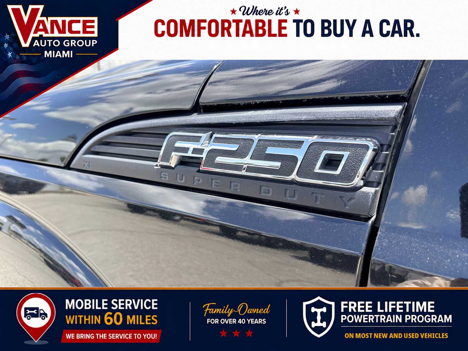 2013 Ford Super Duty F-250 Pickup XL