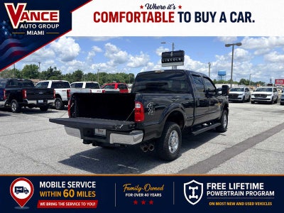 2013 Ford Super Duty F-250 Pickup XL