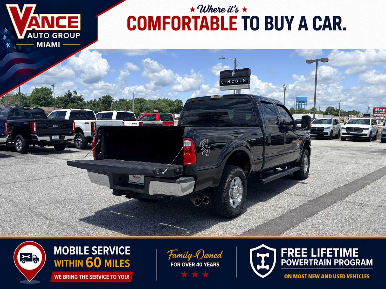 2013 Ford Super Duty F-250 Pickup XL