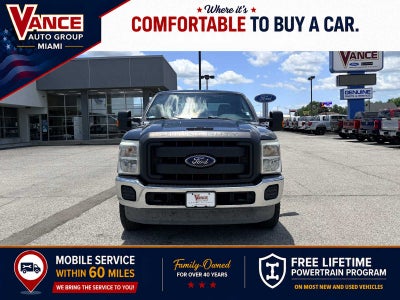 2013 Ford Super Duty F-250 Pickup XL