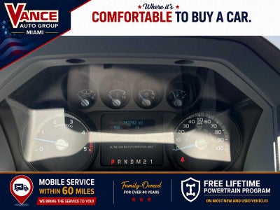 2013 Ford Super Duty F-250 Pickup XL