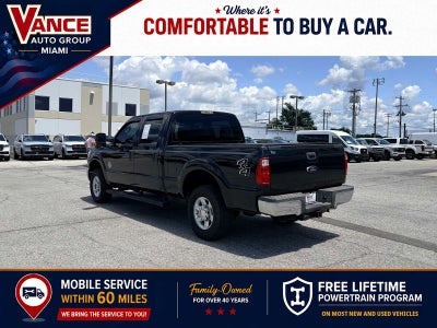 2013 Ford Super Duty F-250 Pickup XL