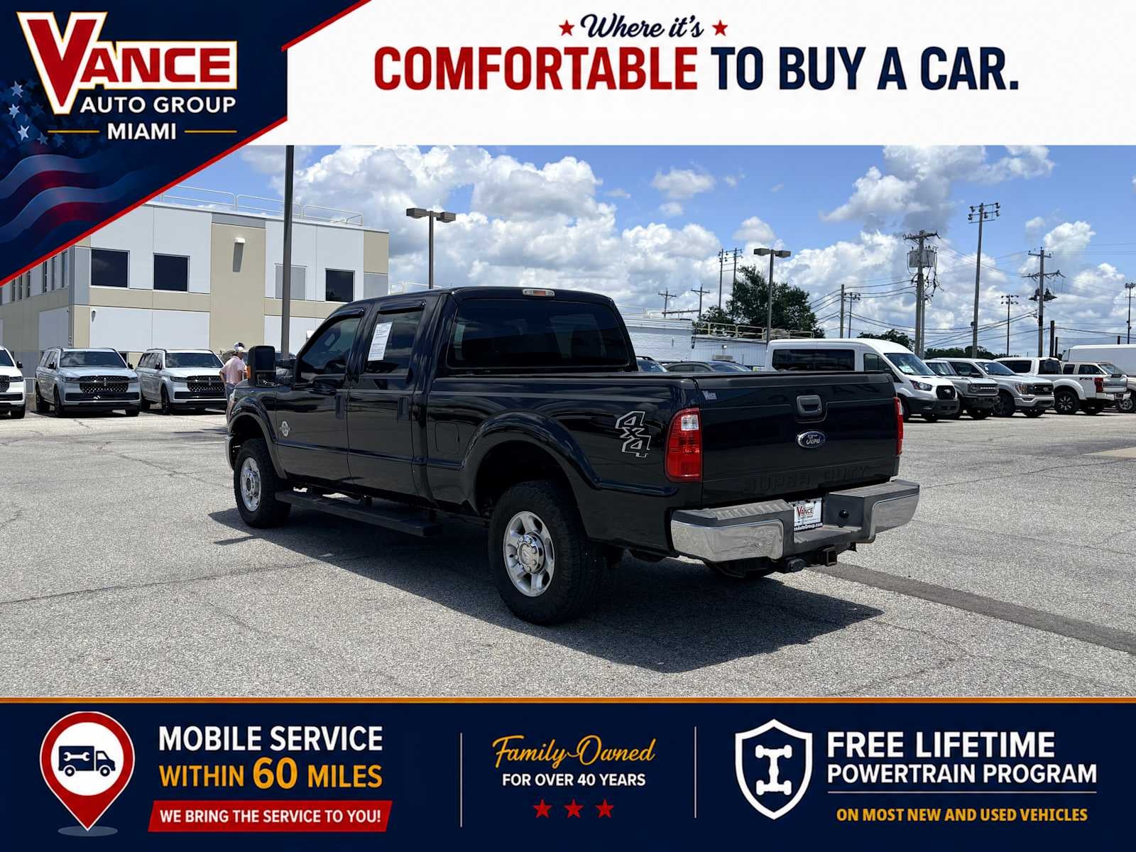 2013 Ford Super Duty F-250 Pickup XL