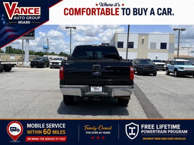 2013 Ford Super Duty F-250 Pickup XL
