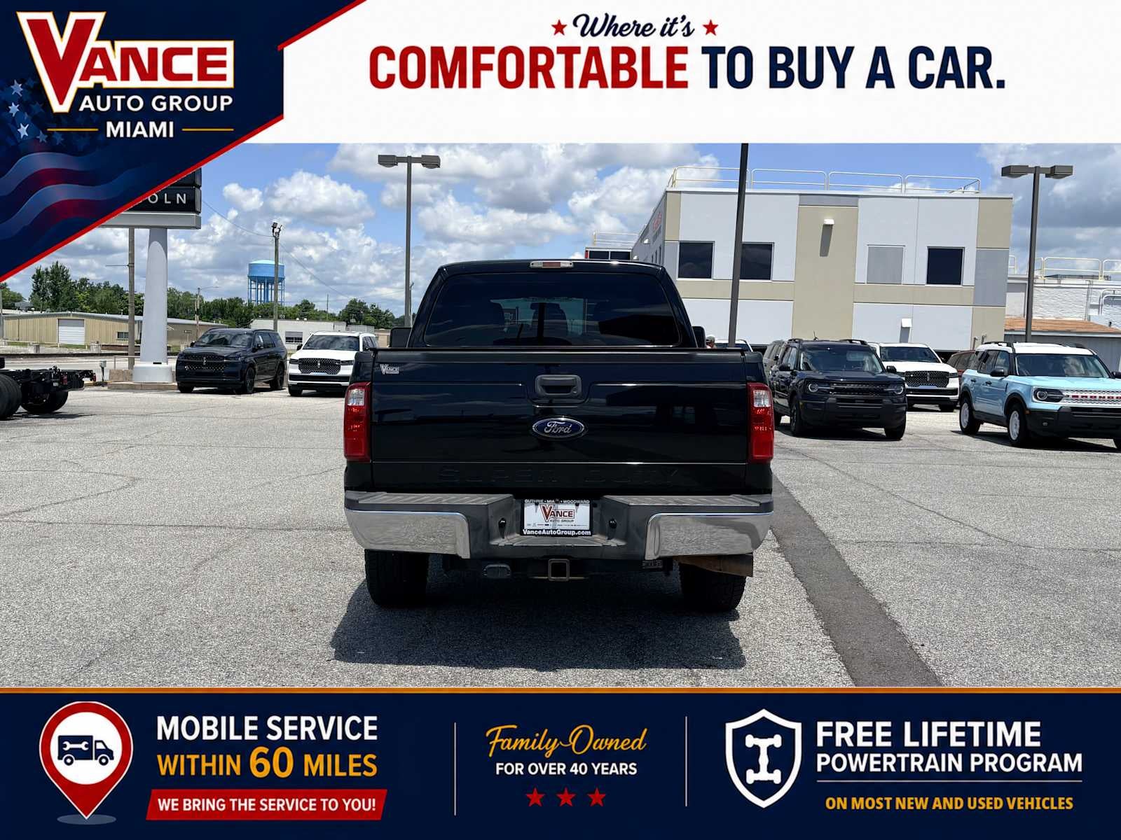 2013 Ford Super Duty F-250 Pickup XL