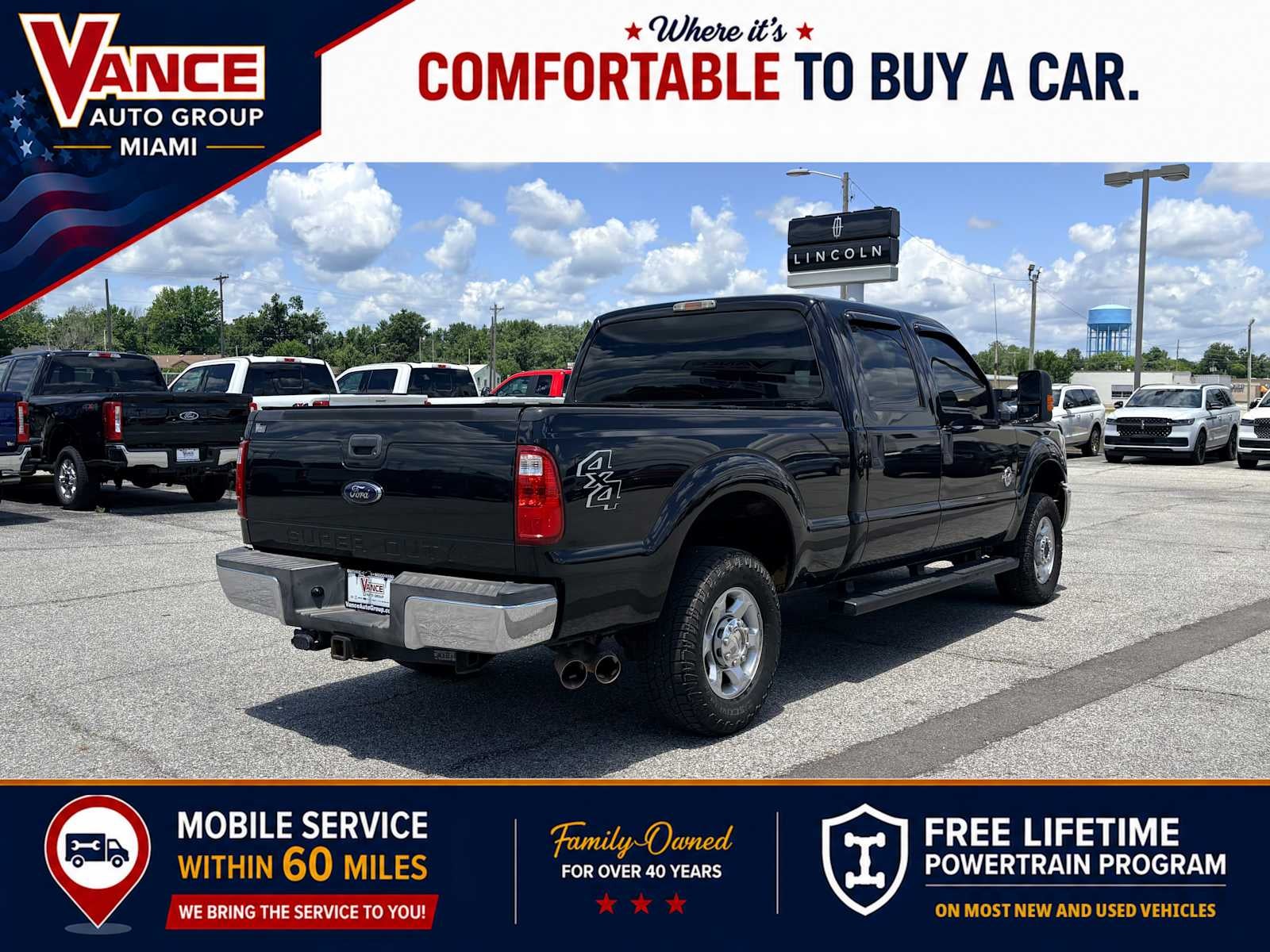 2013 Ford Super Duty F-250 Pickup XL