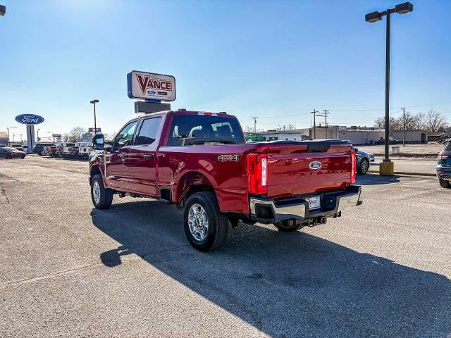 2026 Ford Super Duty F-250 SRW XLT