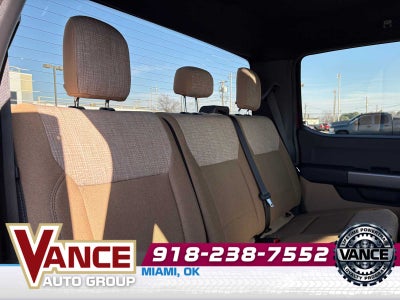 2026 Ford Super Duty F-250 SRW XLT