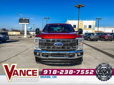 2026 Ford Super Duty F-250 SRW XLT