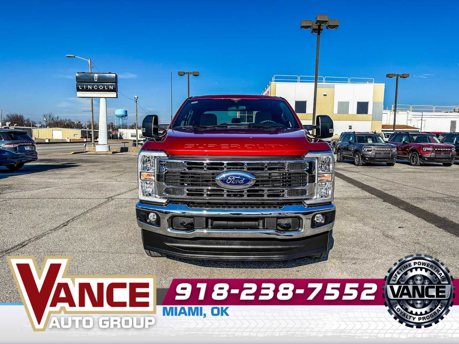 2026 Ford Super Duty F-250 SRW XLT