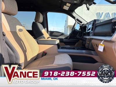 2026 Ford Super Duty F-250 SRW XLT