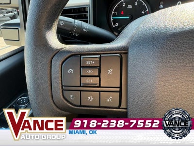 2026 Ford Super Duty F-250 SRW XLT