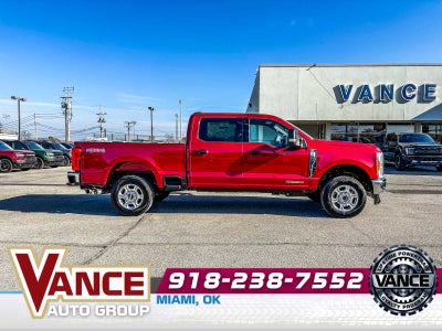 2026 Ford Super Duty F-250 SRW XLT