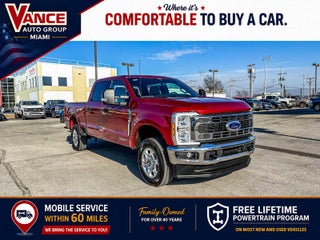 2026 Ford Super Duty F-250 SRW XLT