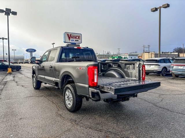 2026 Ford Super Duty F-250 SRW XLT