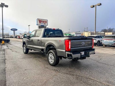 2026 Ford Super Duty F-250 SRW XLT