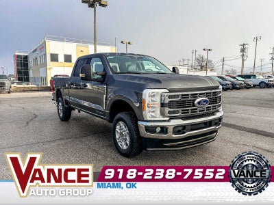 2026 Ford Super Duty F-250 SRW XLT