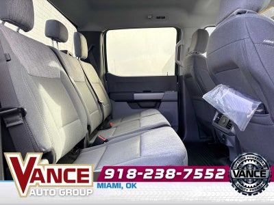 2026 Ford Super Duty F-250 SRW XLT