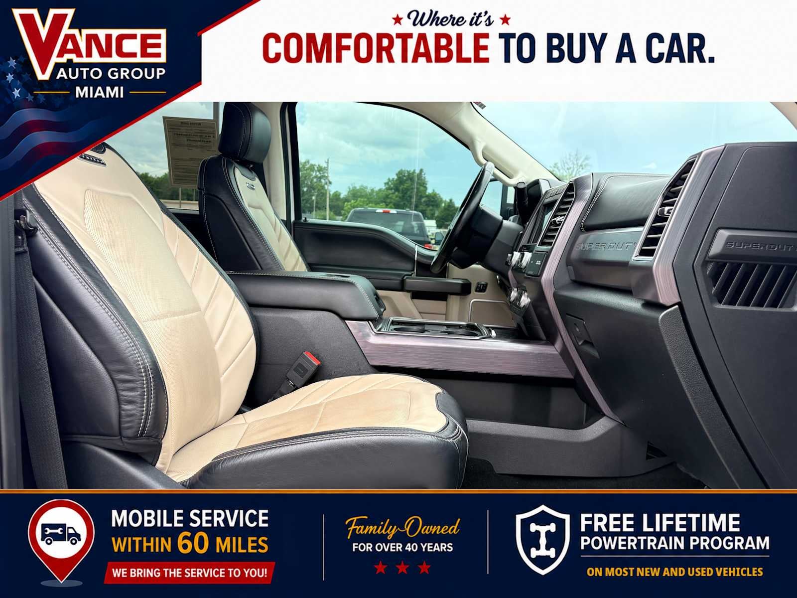 2020 Ford Super Duty F-250 Pickup Limited