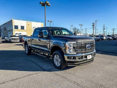 2026 Ford Super Duty F-250 SRW XLT