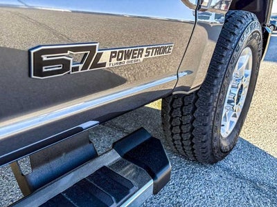 2026 Ford Super Duty F-250 SRW XLT