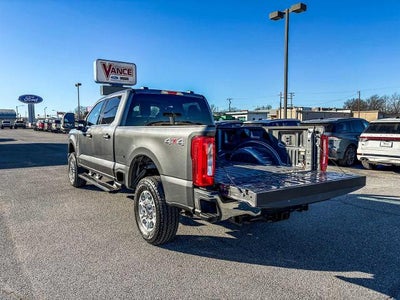 2026 Ford Super Duty F-250 SRW XLT