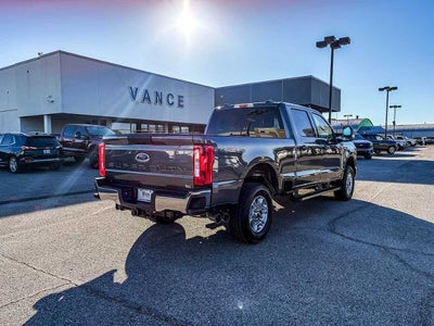 2026 Ford Super Duty F-250 SRW XLT