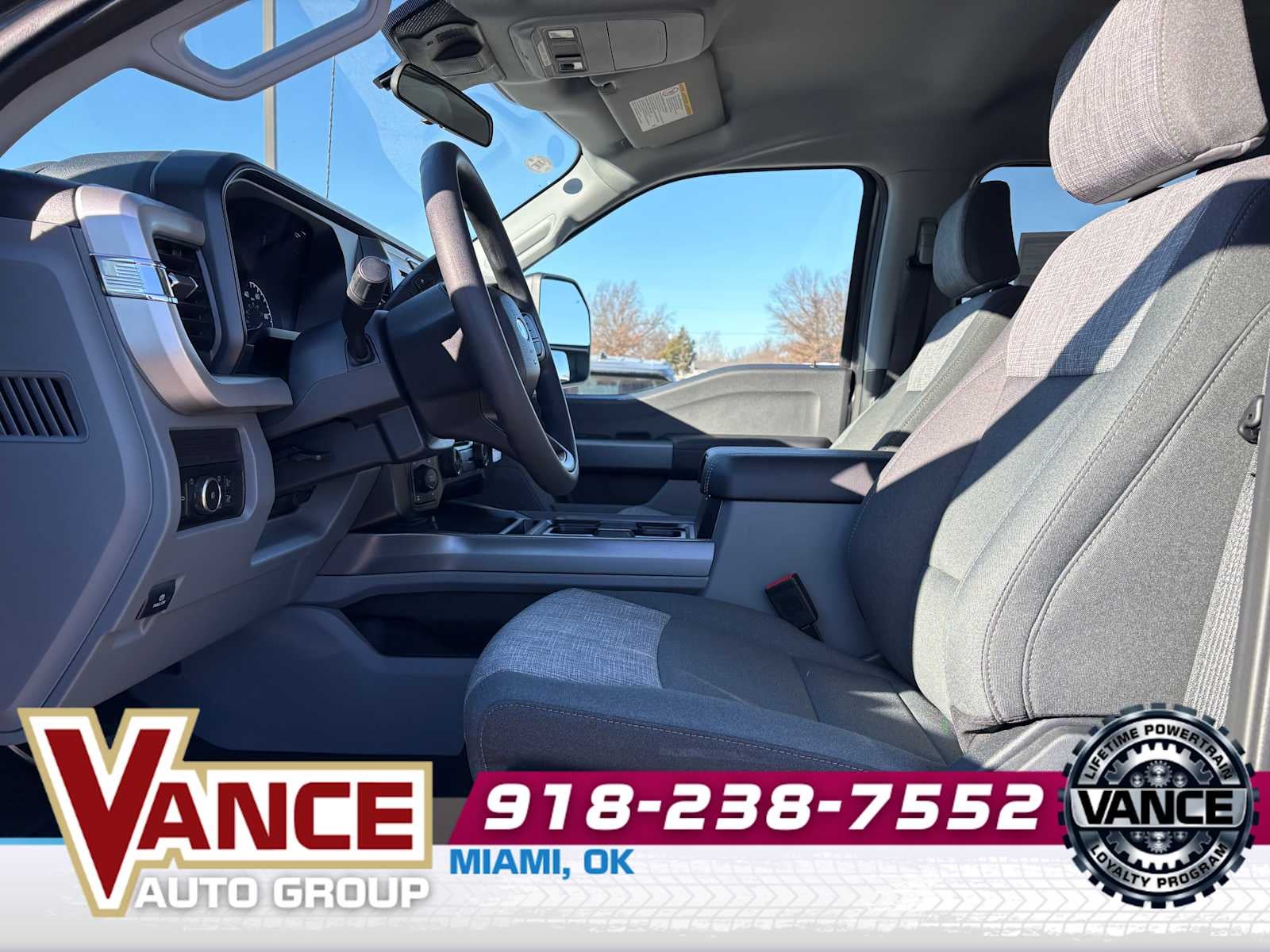 2026 Ford Super Duty F-250 SRW XLT