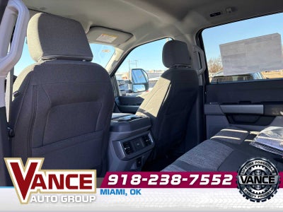 2026 Ford Super Duty F-250 SRW XLT