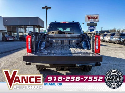 2026 Ford Super Duty F-250 SRW XLT