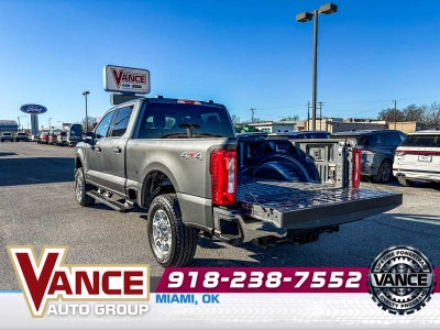 2026 Ford Super Duty F-250 SRW XLT