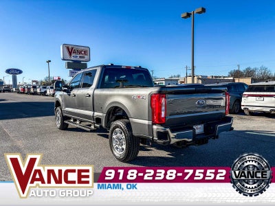 2026 Ford Super Duty F-250 SRW XLT