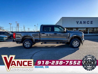 2026 Ford Super Duty F-250 SRW XLT