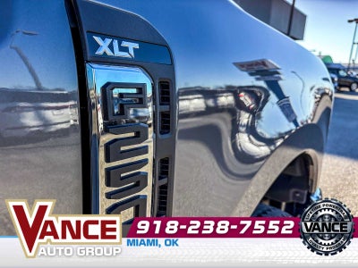 2026 Ford Super Duty F-250 SRW XLT