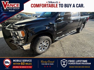 2019 Ford Super Duty F-250 Pickup LARIAT