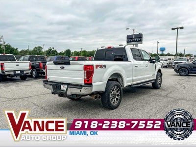 2021 Ford Super Duty F-250 Pickup LARIAT