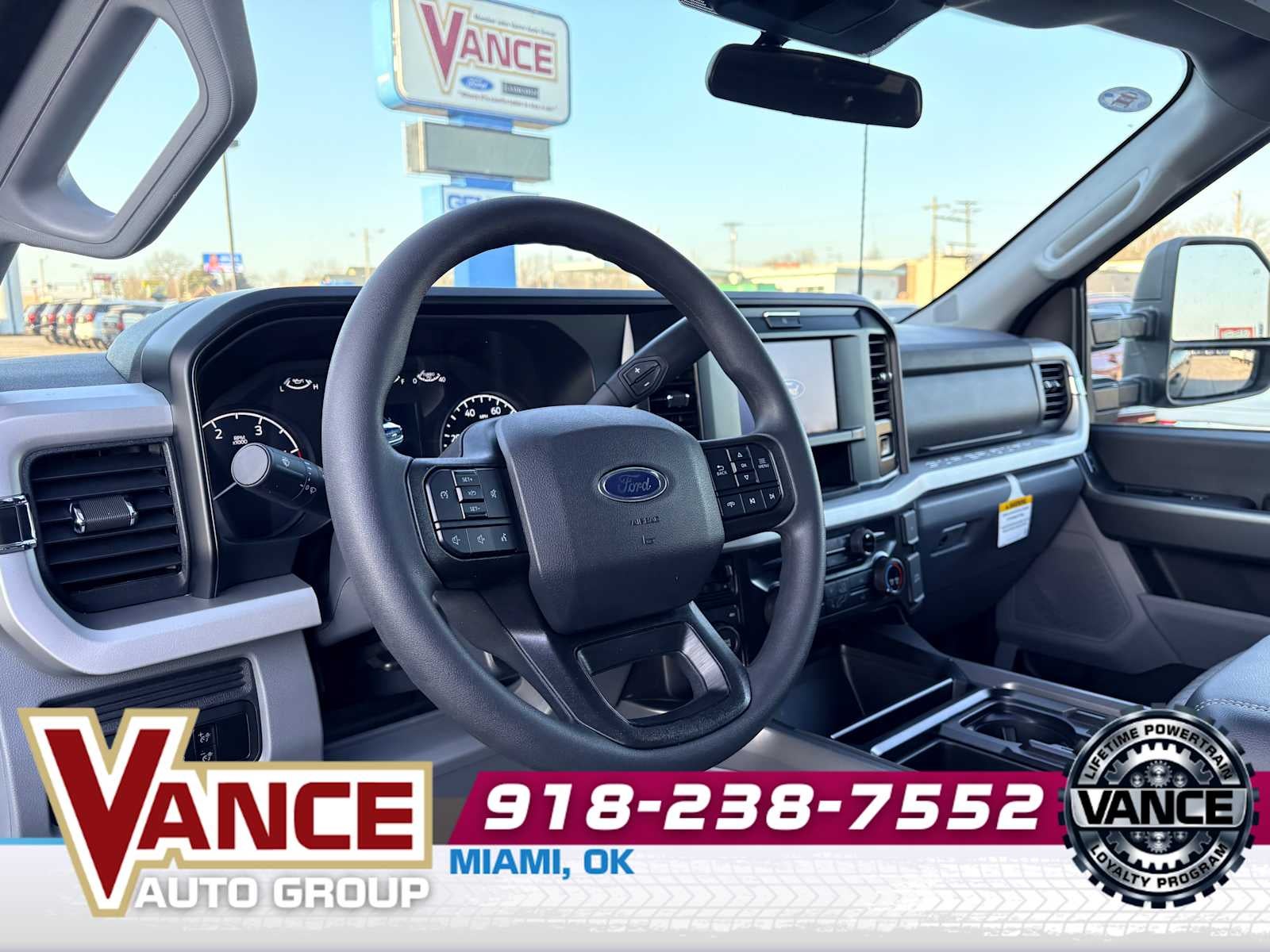 2026 Ford Super Duty F-250 SRW XLT