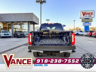 2026 Ford Super Duty F-250 SRW XLT