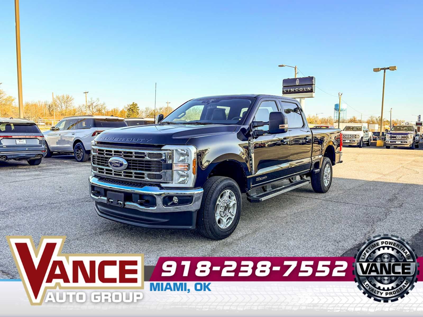 2026 Ford Super Duty F-250 SRW XLT