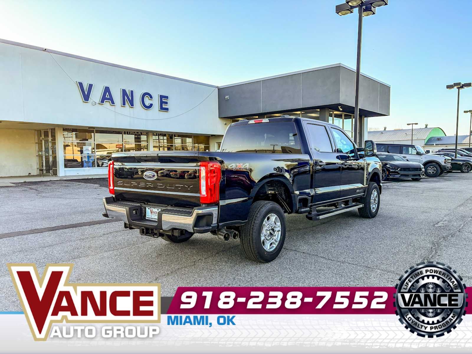 2026 Ford Super Duty F-250 SRW XLT