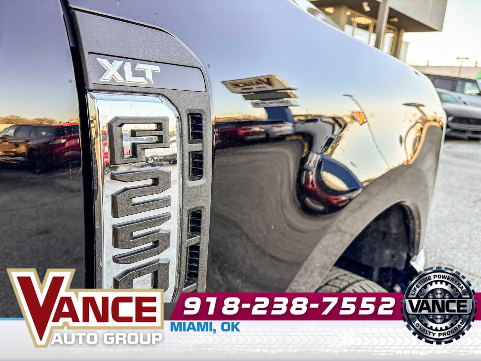 2026 Ford Super Duty F-250 SRW XLT