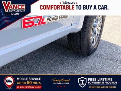2026 Ford Super Duty F-250 SRW LARIAT