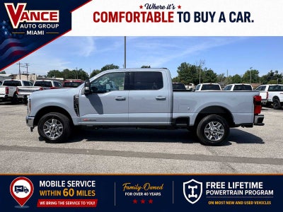 2026 Ford Super Duty F-250 SRW LARIAT