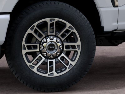 2027 Ford Super Duty F-250 SRW F-250® Platinum®