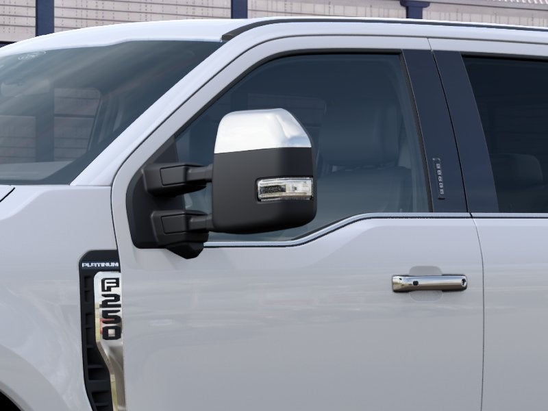 2027 Ford Super Duty F-250 SRW F-250® Platinum®